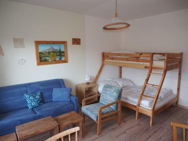 Good Vintage Apartment Bad Mitterndorf Habitación foto