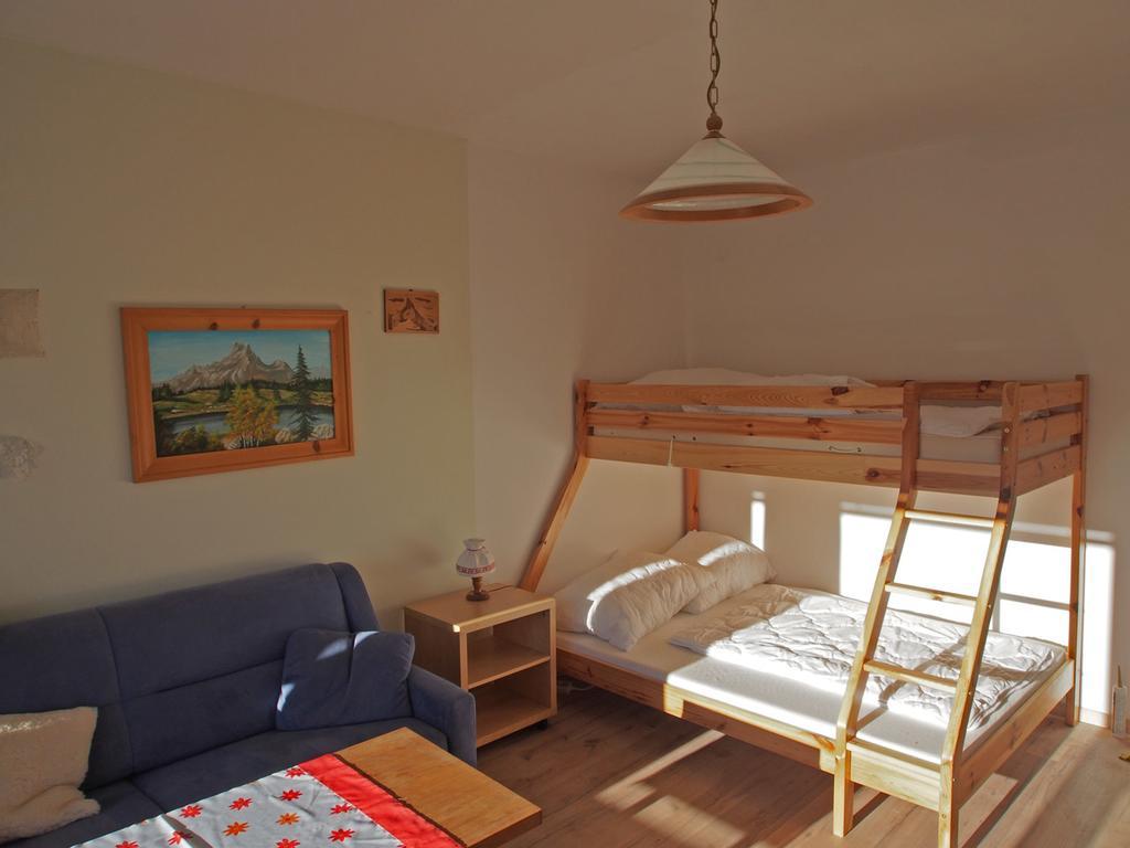 Good Vintage Apartment Bad Mitterndorf Habitación foto